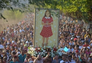 16ª Romaria de Benigna: a primeira após o anúncio da beatificação