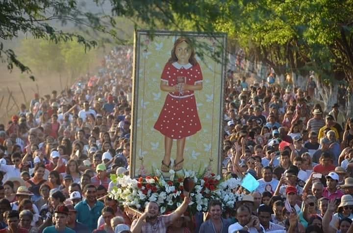 16ª Romaria de Benigna: a primeira após o anúncio da beatificação