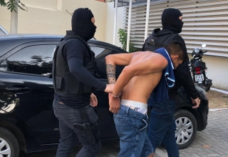 27 mandatos são cumpridos em operação contra crime organizado em Sobral