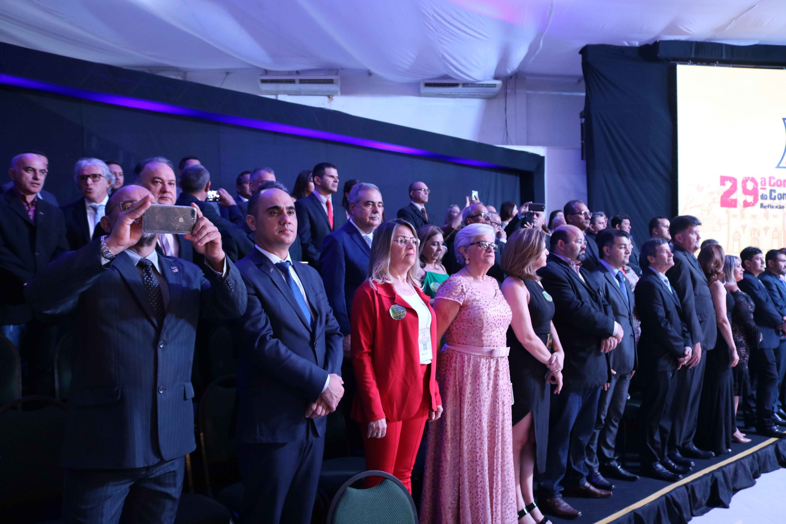29ª Convenção Estadual do Comércio Lojista, reúne 1500 pessoas