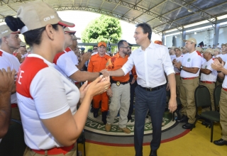 2ª turma dos aprovados no concurso do Corpo de Bombeiros é convocada