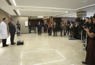 Após exames, viagem de Bolsonaro para Assembleia da ONU é liberada