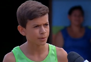 Atleta de Nova Olinda irá representar o Ceará na Etapa Nacional dos Jogos Escolares 2019