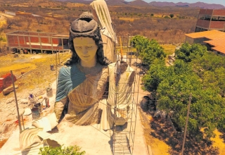 Campos Sales é a quinta cidade no Ceará a entrar na rota de turismo religioso