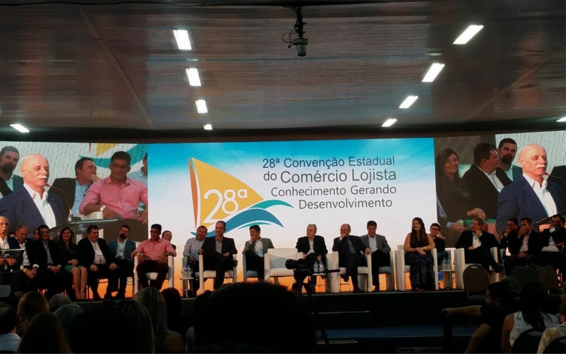 Cariri será sede da 29° Convenção Estadual do Comércio Lojista