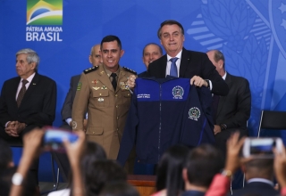 Ceará é um dos 16 estados que aderiram ao Programa de Escolas Cívico-Militares