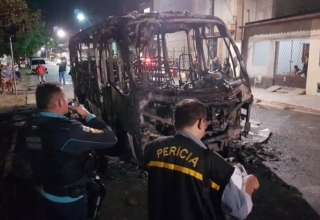 Ceará enfrenta o quinto dia de ataques criminosos