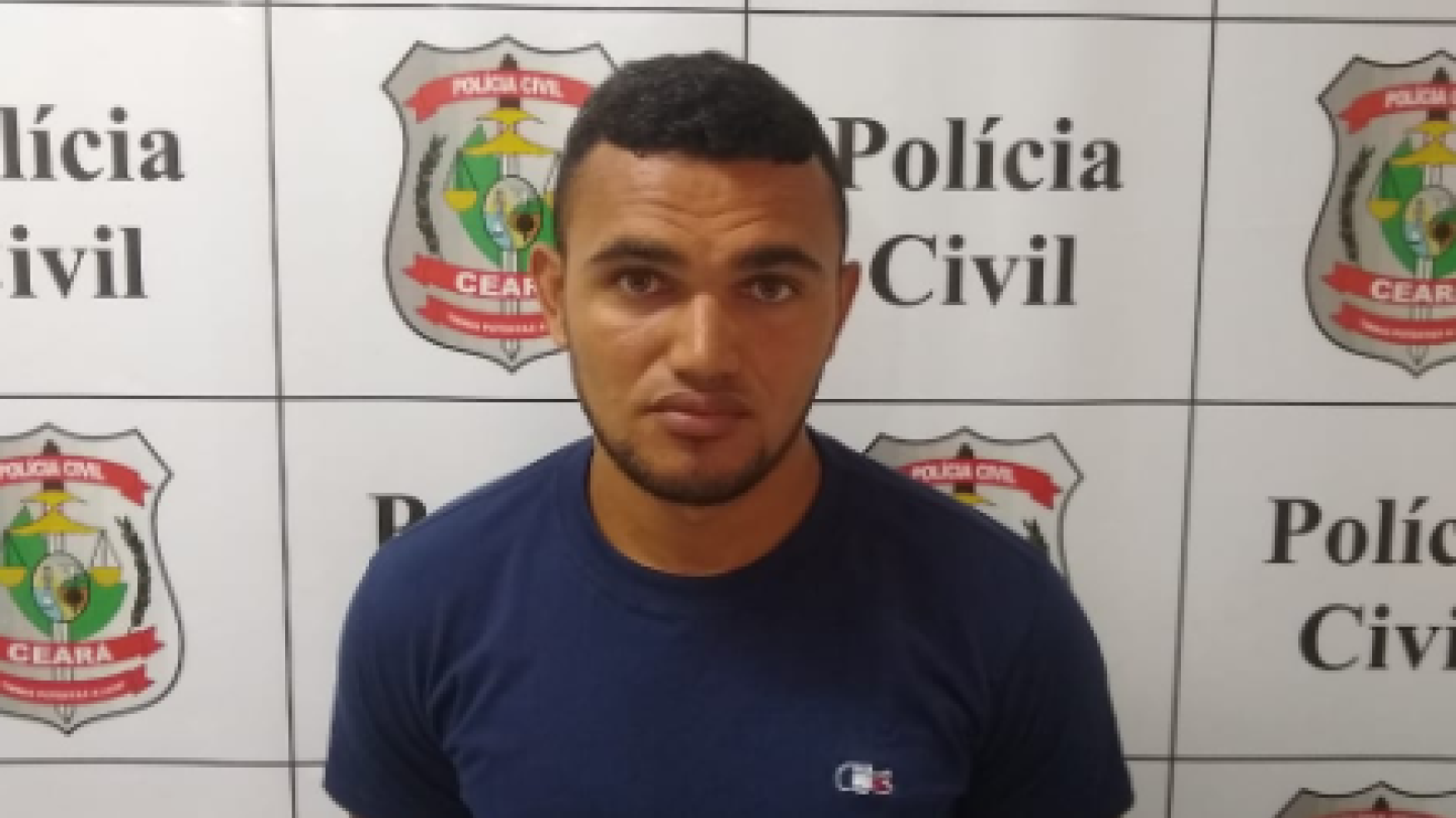 Chefe de facção criminosa que ordenou ataques em Várzea Alegre é preso