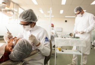 Clínicas-escolas ajudam caririenses que precisam de serviços de saúde