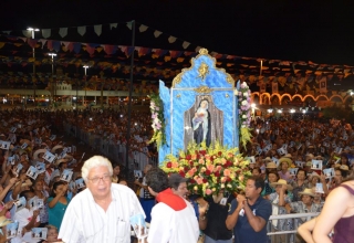 Confira a programação da Romaria de Nossa Senhora das Dores