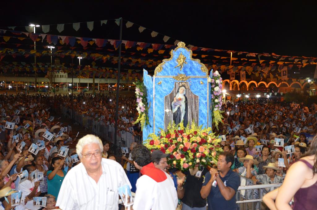 Confira a programação da Romaria de Nossa Senhora das Dores