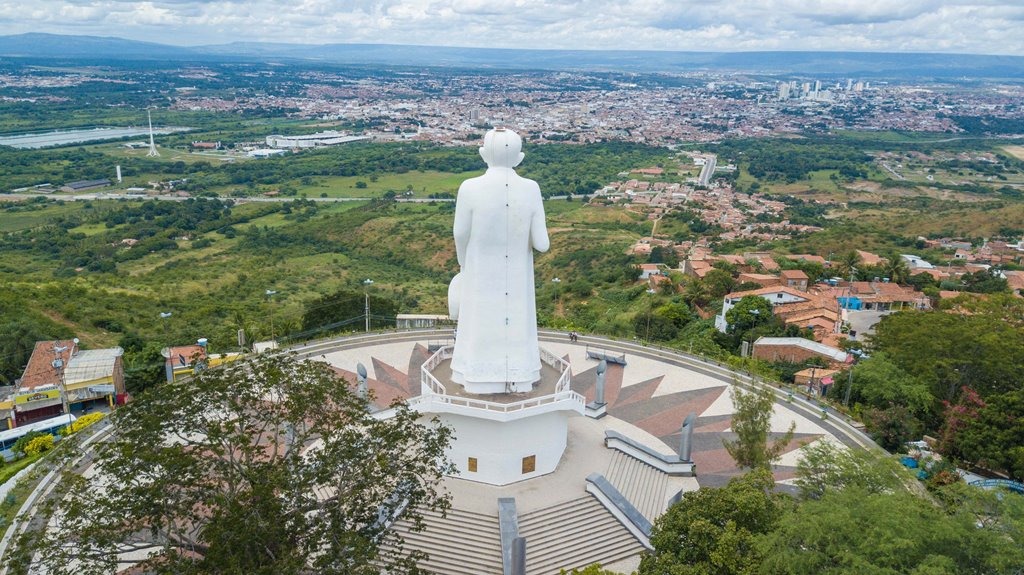 Crato e Juazeiro integram novo Mapa do Turismo Brasileiro