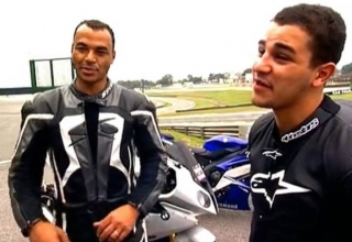Danilo, filho mais velho de Cafu, morre vítima de infarto