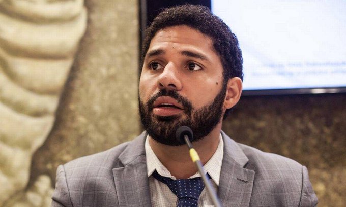 David Miranda em movimentações suspeitas, segundo o COAF