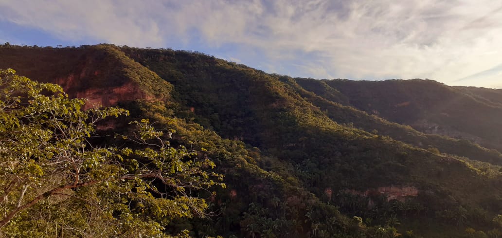 Ecoturismo na região do Cariri Cearense