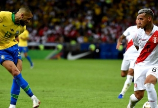 Em clima de revanche, Brasil e Peru se enfrentam em amistoso