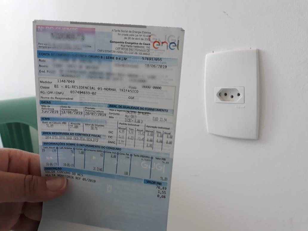 Erro do Governo provoca aumento nas tarifas de luz