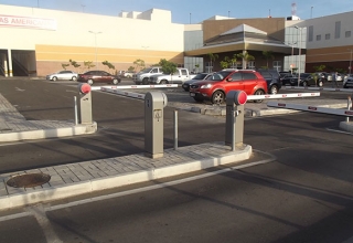 Estacionamento do Cariri Garden muda as regras
