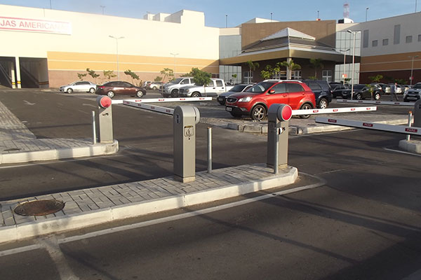 Estacionamento do Cariri Garden muda as regras