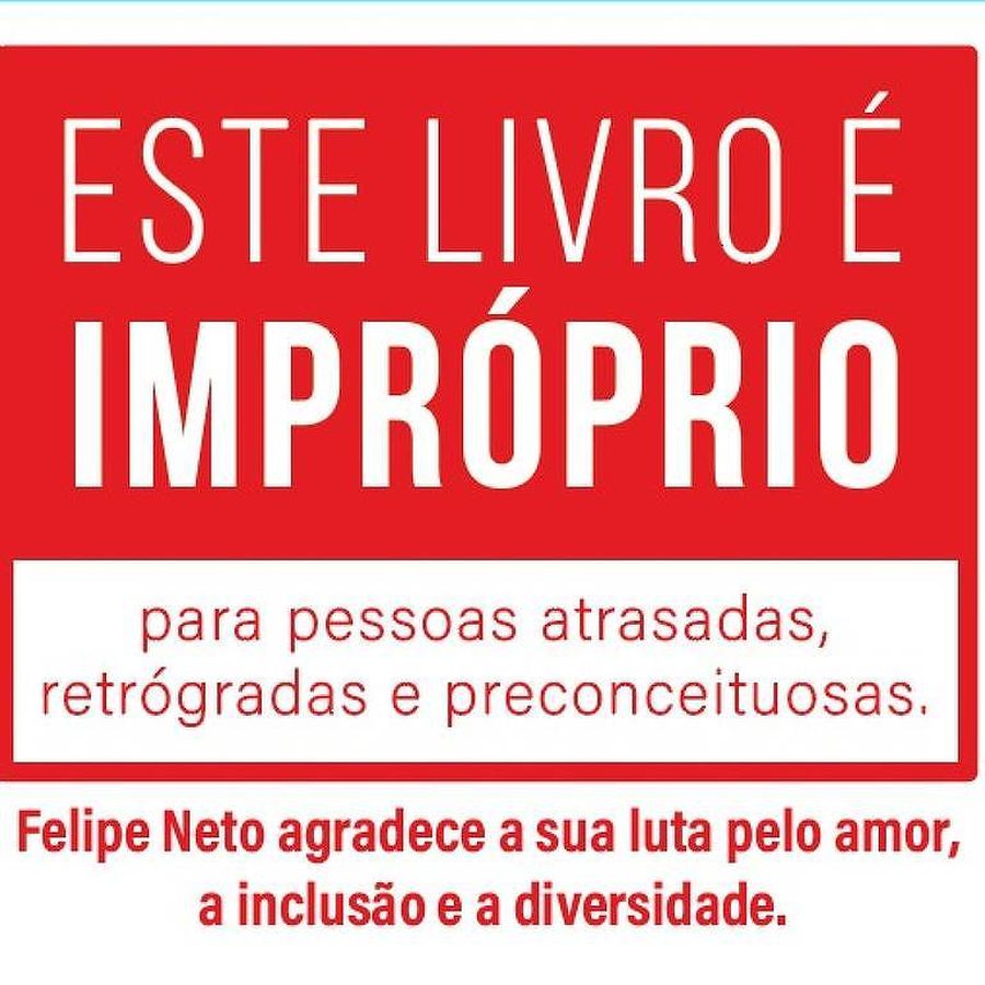 Felipe Neto enfrenta censura de Crivella