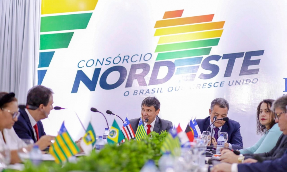Governadores do Nordeste planejam viagens internacionais em busca de investimentos