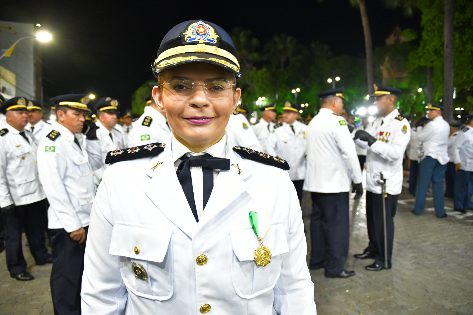 Governo do Ceará promove 292 militares em Juazeiro do Norte