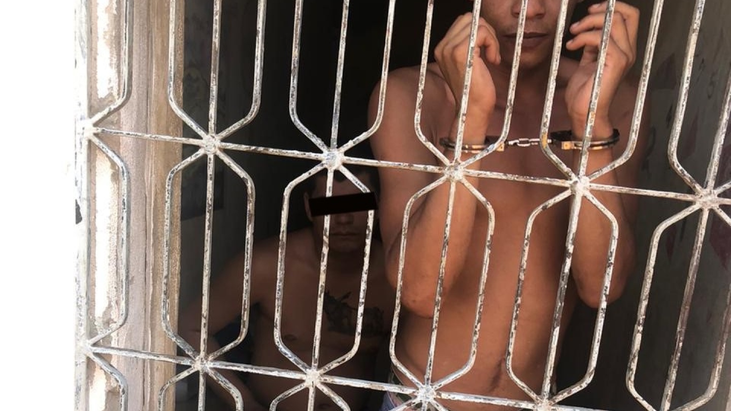 Internos de centro terapêutico em Juazeiro eram mantidos algemados e em celas