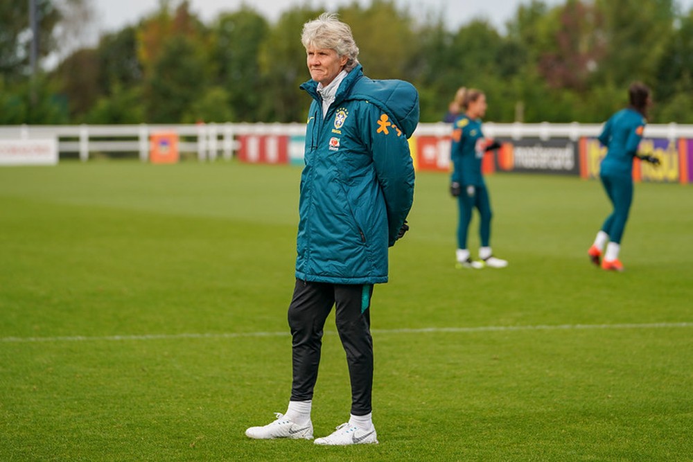 Invicta sob o comando de Pia, seleção feminina enfrenta Polônia em amistoso