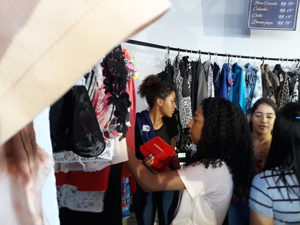 Mega Bazar Aliado do Bem tem início nesta terça-feira em Juazeiro do Norte