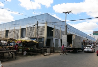 Ministério do Desenvolvimento destina R$ 4 milhões para reforma do Mercado Senhora Santana