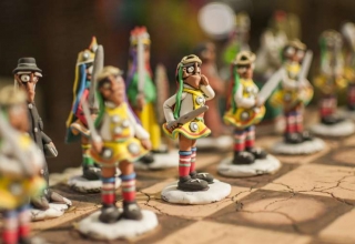 O Cariri será sede da Rodada de Artesanato do Nordeste