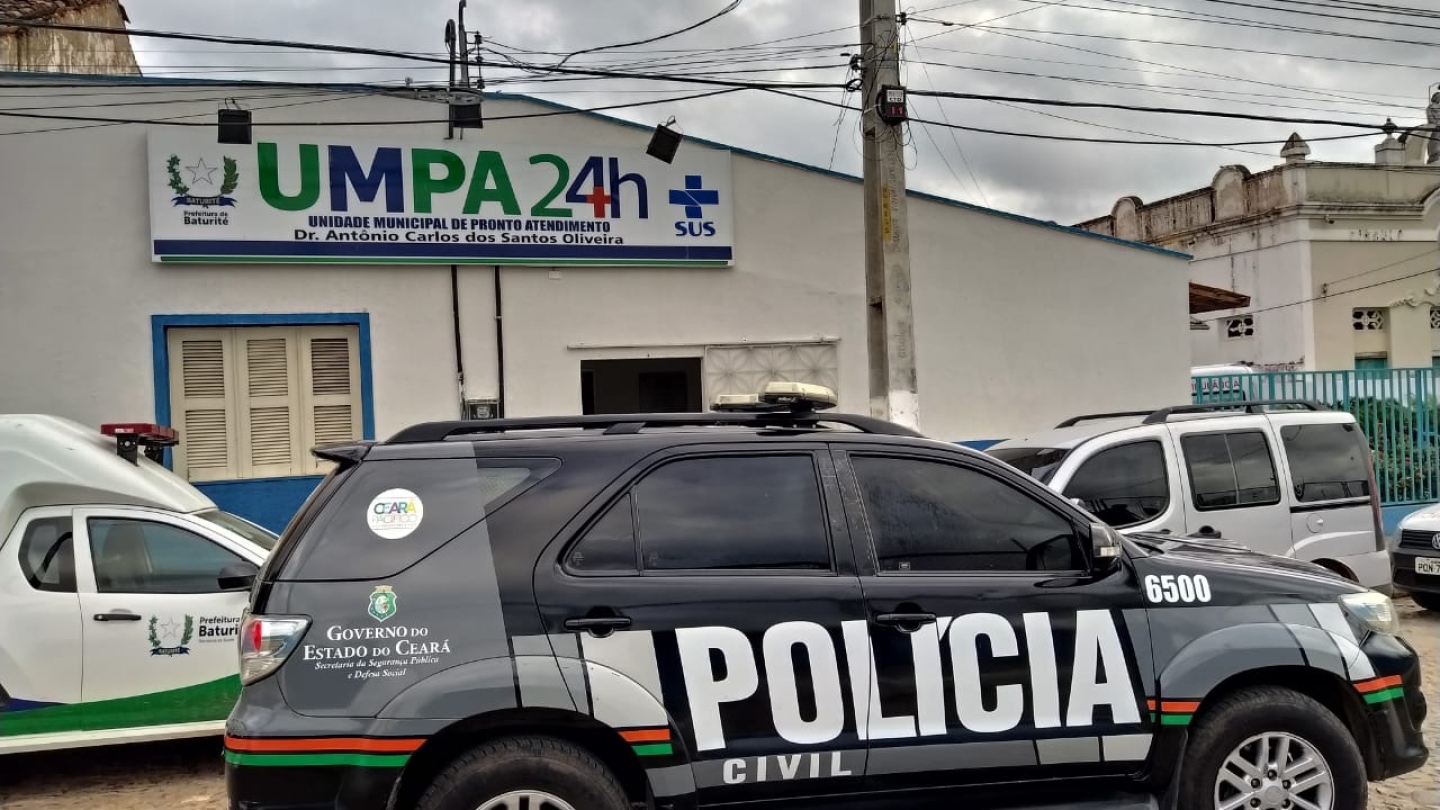 Operação contra falsos médicos: Enfermeiro e estudante de medicina são detidos no Ceará