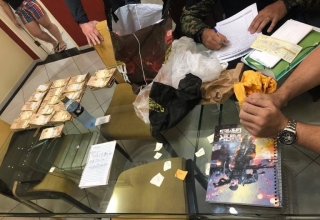 'Operação Noteiras': Polícia civil apreende mais de R$ 260 mil em casa do Prefeito de Antonina do Norte