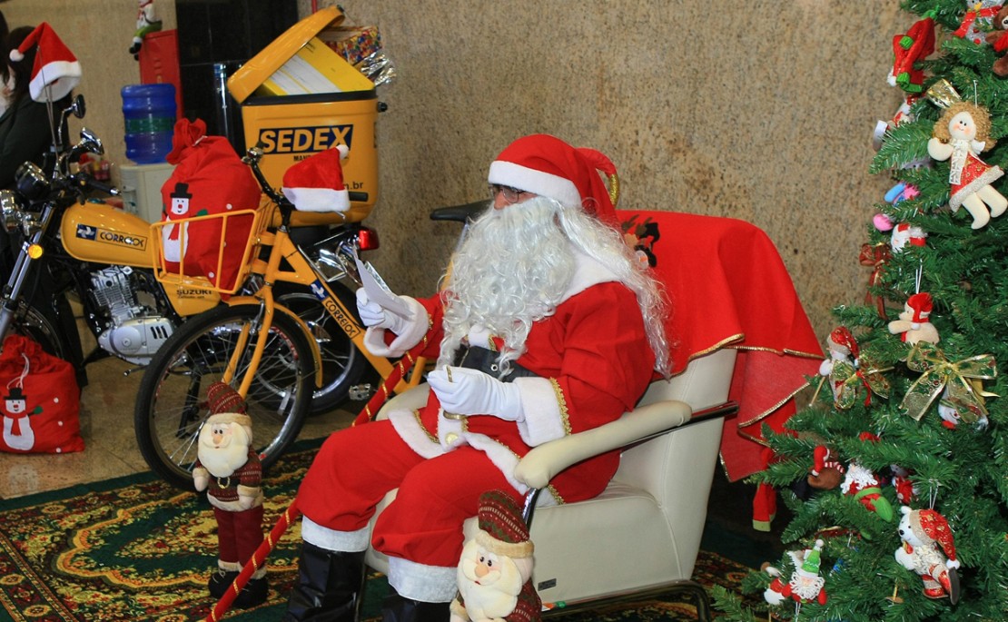 Papai Noel do Correios: Saiba como participar da campanha