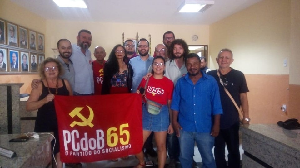 PCdoB do Crato elege nova direção