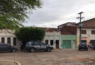 Polícia Civil prende suspeito de envolvimento no assassinato do prefeito de Granjeiro