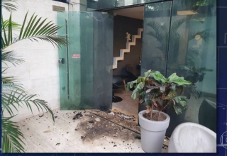 Polícia identifica um dos suspeitos do ataque à produtora do Porta dos Fundos