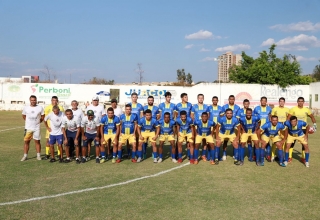 Seleção masculina de futebol de Juazeiro do Norte fará sua estreia no próximo sábado (31), no Campeonato Intermunicipal