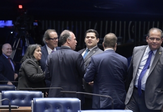 Senado Federal rejeita projeto de lei que afrouxa as regras de fundo eleitoral