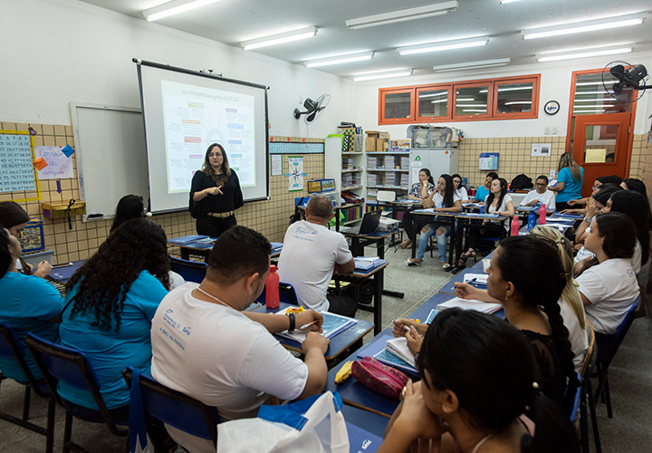 Sesc Juazeiro oferece 350 vagas para cursos gratuitos de pré-vestibular