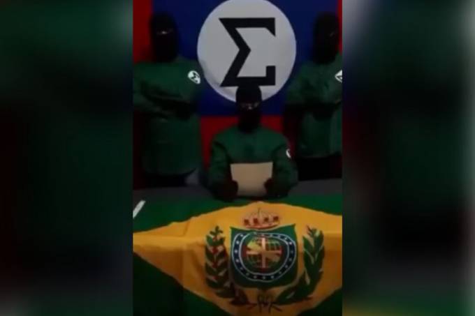 Suposto grupo integralista assume ataque ao Porta dos Fundos