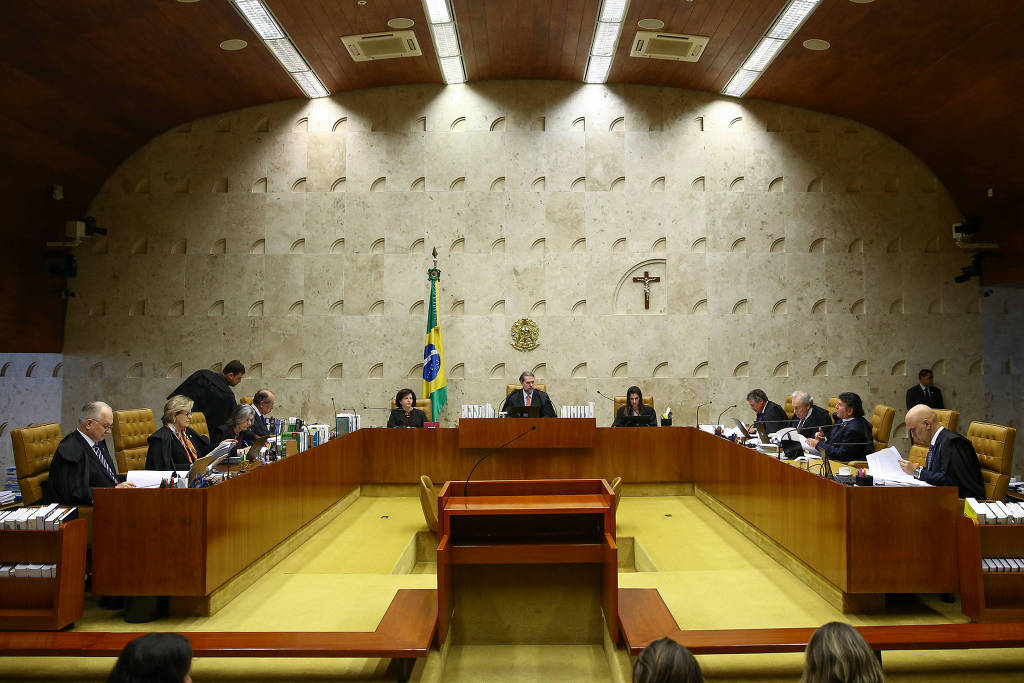 Supremo julga nesta quarta recurso que pode afetar Lula