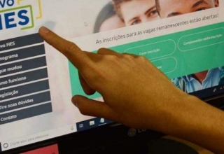 Vagas remanescentes para o FIES