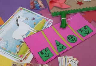Kit pedagógico