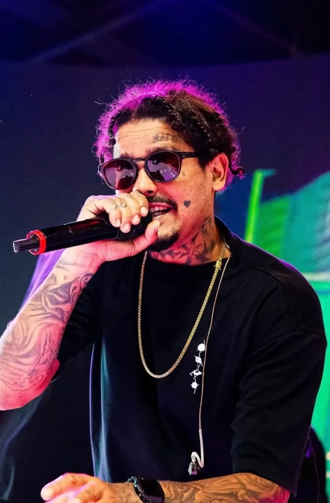 Ducon, artista confirmado no show Poesia Acústica – Encontro de 10 anos