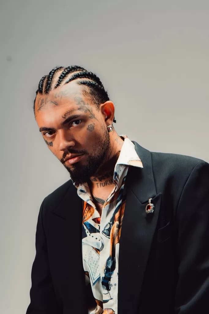 Luiz Lins, artista confirmado no show Poesia Acústica – Encontro de 10 anos